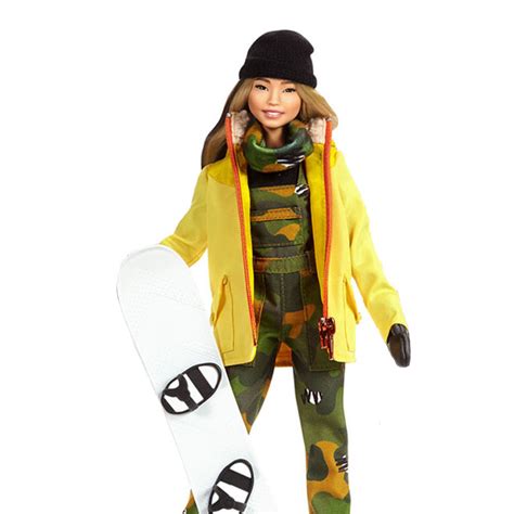 buy chloe kim barbie|chloe kim doll.